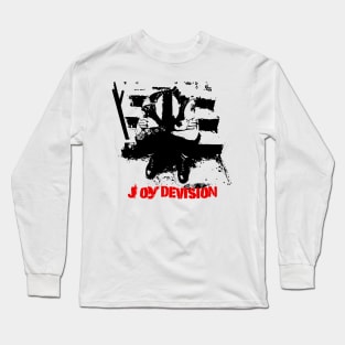 joy division goes to punk Long Sleeve T-Shirt